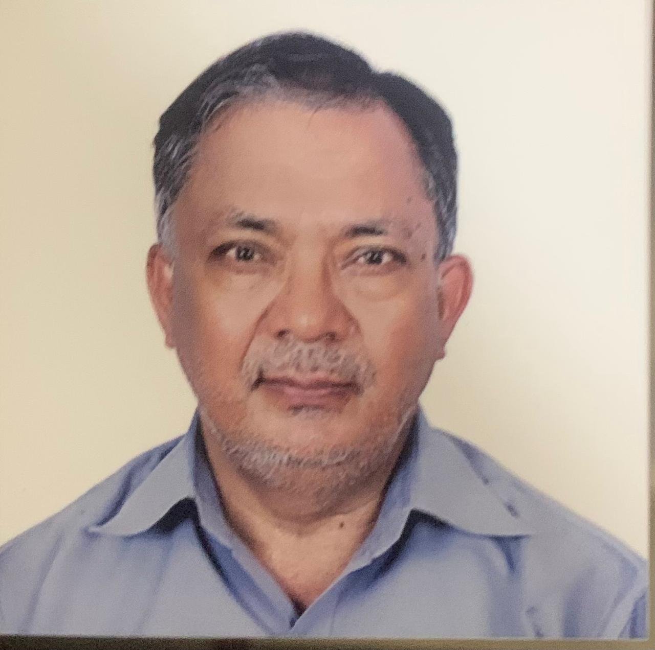 Ambassador Praveen Chandra Kala